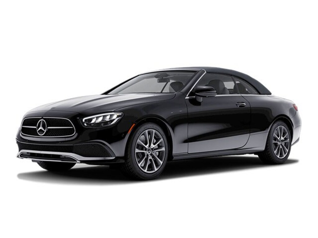 Certified 2023 Mercedes-Benz E-Class E 450 Convertible