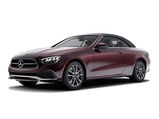 2023 Mercedes-Benz E-Class E450 4MATIC Cabriolet's photo