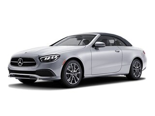 2023 Mercedes-Benz E-Class Convertible