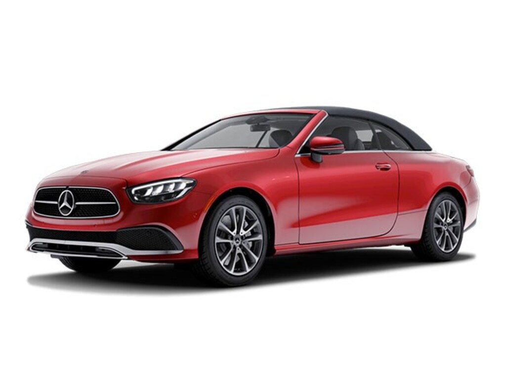 Used 2023 Mercedes-Benz E-Class Convertible