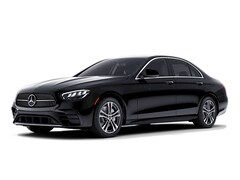 2023 Mercedes-Benz E-Class E 350 Sedan