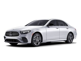 2023 Mercedes-Benz E-Class E 350 4MATIC Sedan