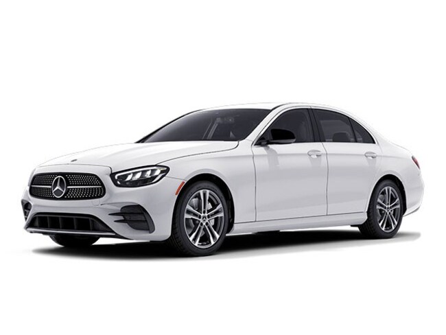 2023 Mercedes-Benz E-Class E 350 4maticÂ® Sedan