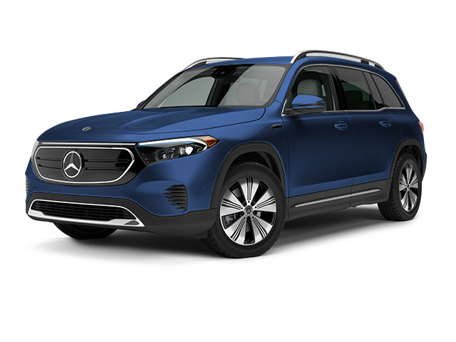 2023 Mercedes-Benz EQB Base