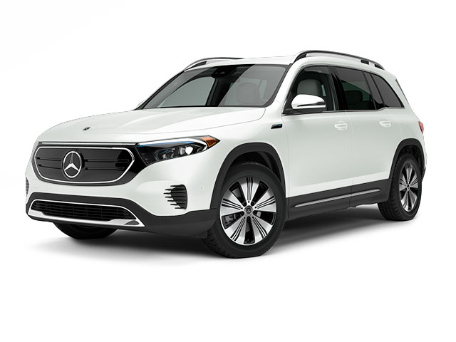 2023 Mercedes-Benz EQB Base's photo
