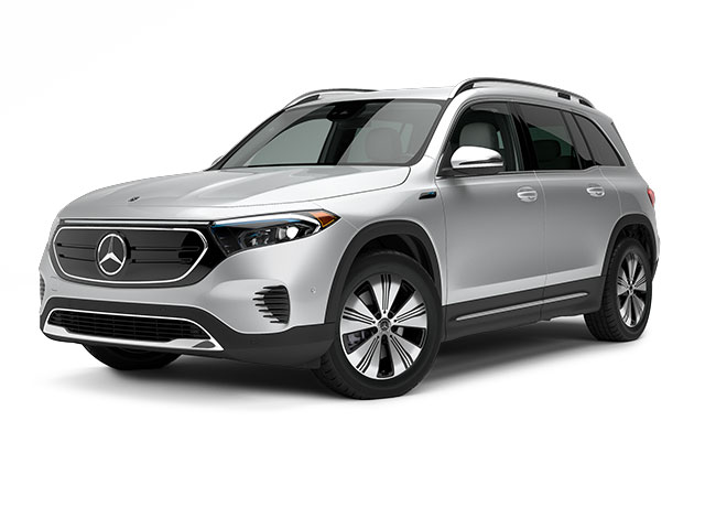 2023 Mercedes-Benz EQB Base's photo