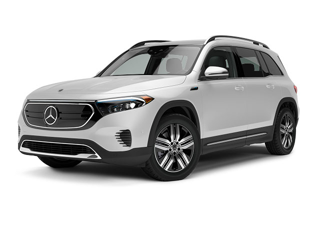 2023 Mercedes-Benz EQB Base's photo
