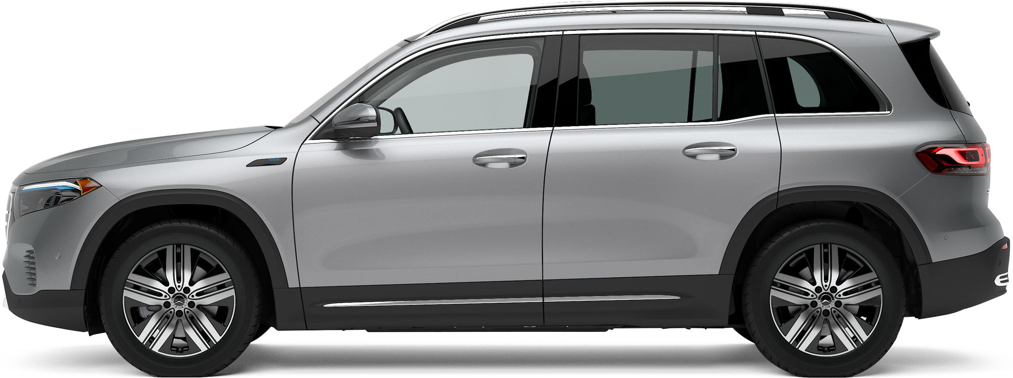 2023 Mercedes-Benz EQB 350 SUV Digital Showroom | Mercedes-Benz of Santa Fe