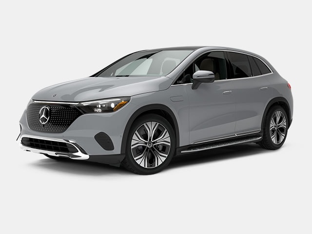2023 Mercedes-Benz EQE SUV EQE 350 4MATIC's photo