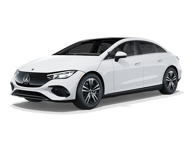 2023 Mercedes-Benz EQE 350+ Hero Image