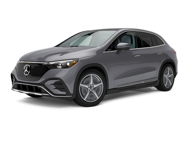 2023 Mercedes-Benz EQE SUV Base's photo