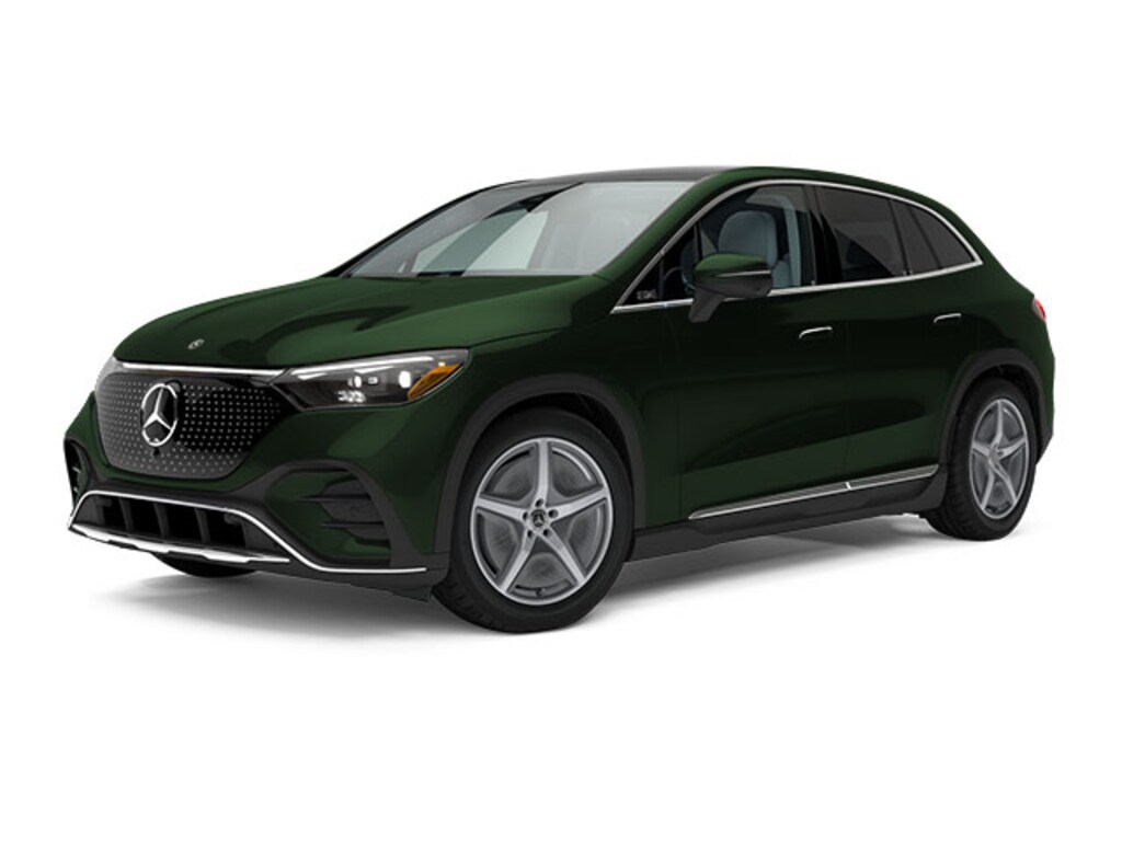 Certified 2023 Mercedes-Benz EQE 500 SUV SUV