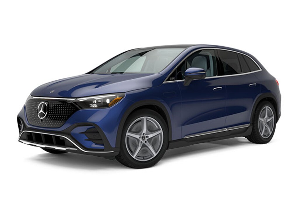 Used 2023 Mercedes-Benz EQE 500 SUV