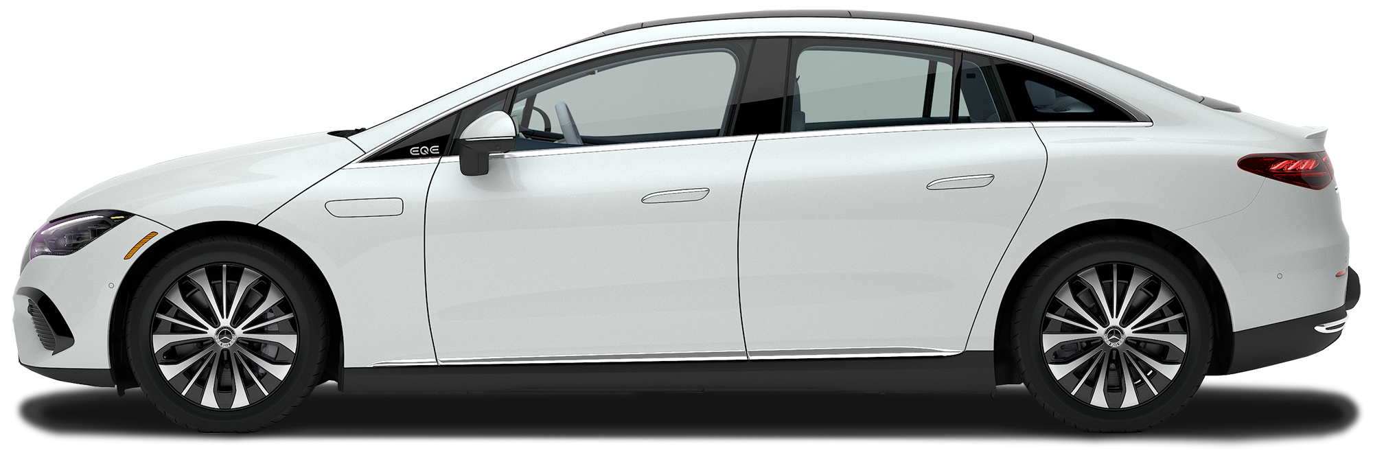 2023 Mercedes-Benz EQE 500 Sedan Digital Showroom | Mercedes-Benz of  Greensboro