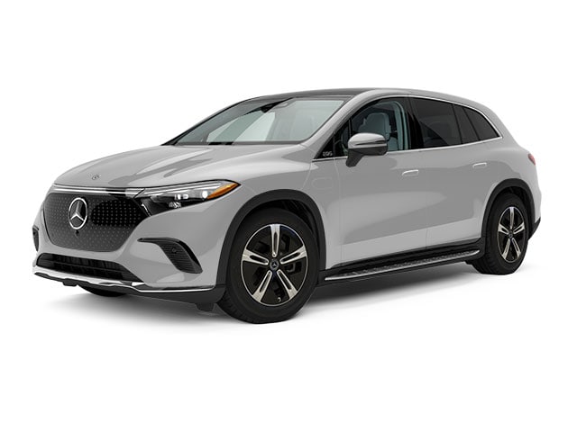 2023 Mercedes-Benz EQS SUV Base's photo