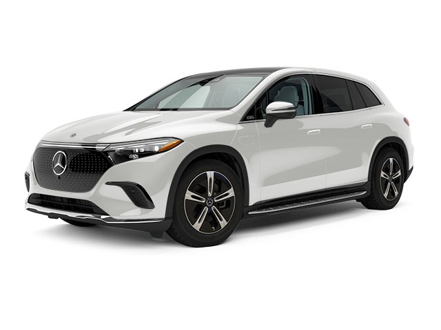 2023 Mercedes-Benz EQS SUV Base