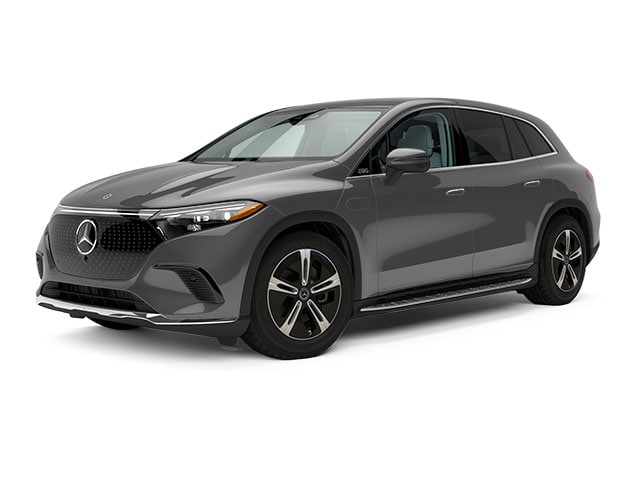 2023 Mercedes-Benz EQS SUV Base's photo