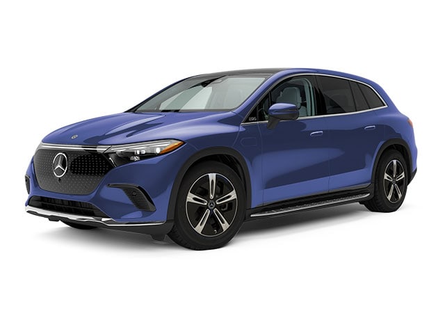 2023 Mercedes-Benz EQS SUV Base's photo