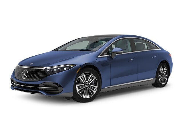 2023 Mercedes-Benz EQS 450 -
                  Van Nuys, CA