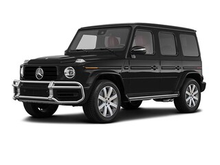 2023 Mercedes-Benz G-Class 4MATIC SUV