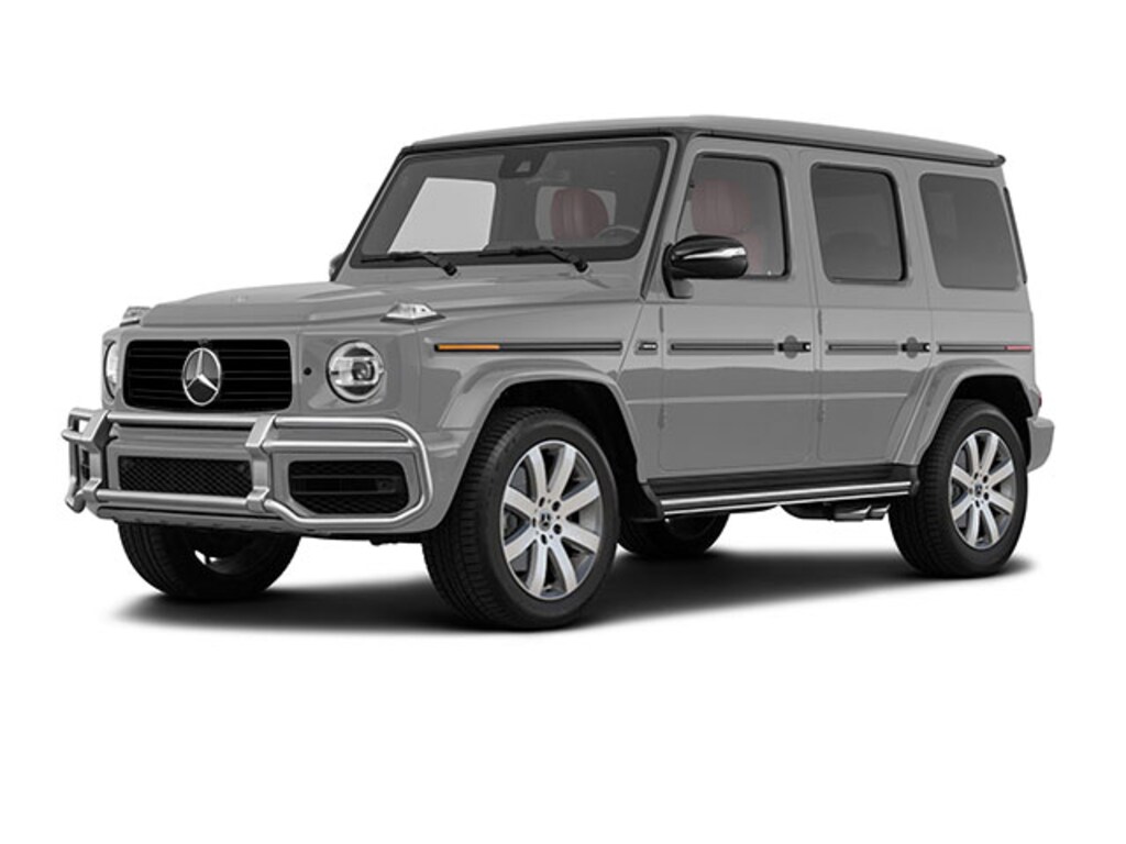 Certified 2023 Mercedes-Benz G-Class G 550 SUV
