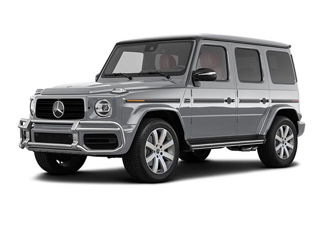 2023 Mercedes-Benz G-Class SUV 