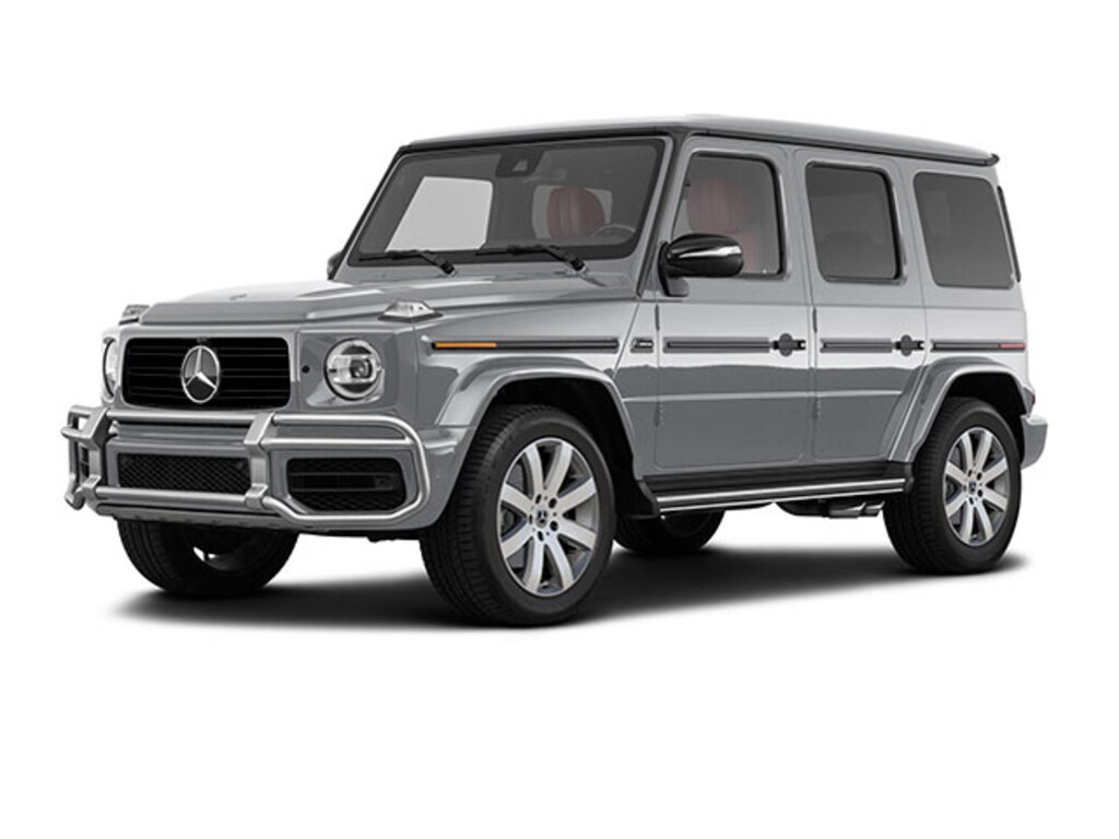 Used 2023 Mercedes-Benz G-Class 4MATIC SUV