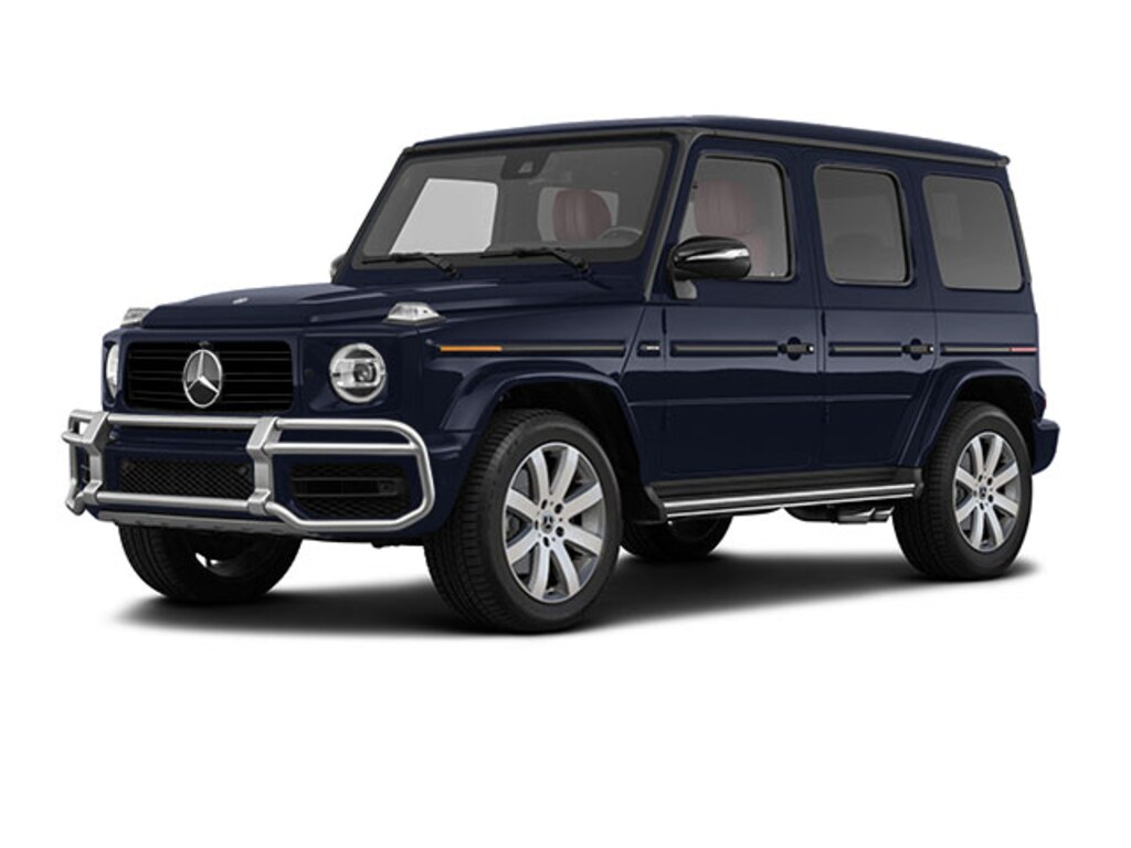 Used 2023 Mercedes-Benz G-Class G 550 SUV