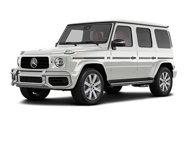 2023 Mercedes-Benz G-Class SUV 