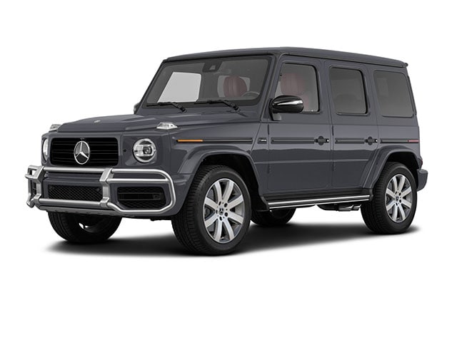 2023 Mercedes-Benz G-Class G 550's photo