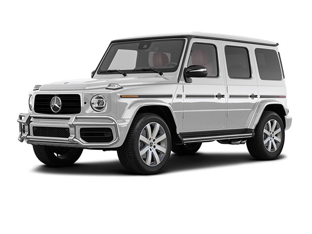 2023 Mercedes-Benz G-Class G 550's photo
