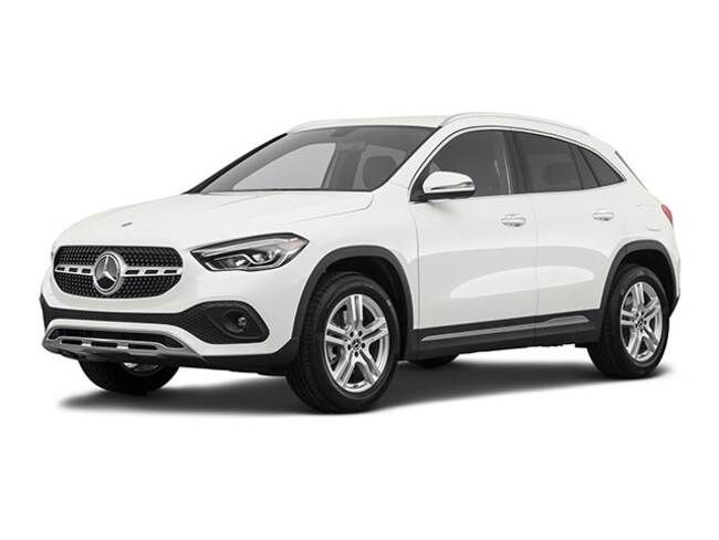 2023 Mercedes-Benz GLA GLA 250 4maticÂ® SUV