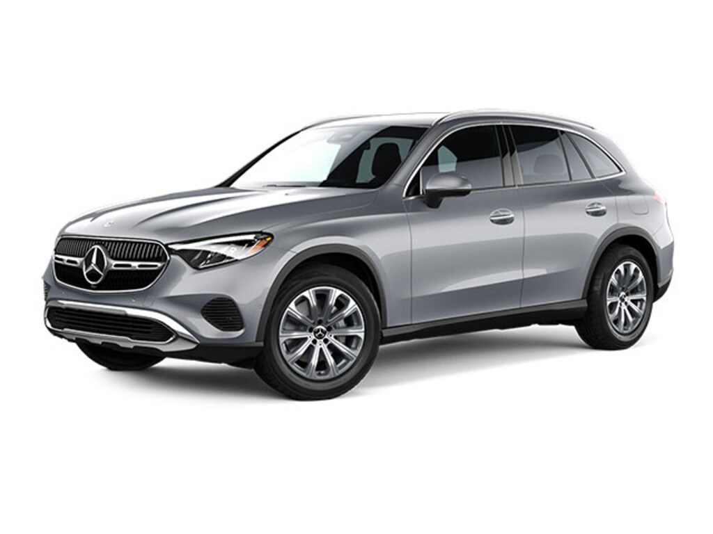 Certified 2023 Mercedes-Benz GLC 300 SUV