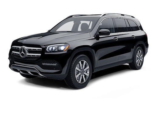 New Mercedes-Benz GLS For Sale & Lease | Mercedes-Benz of Ann Arbor