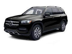 New 2023 Mercedes-Benz GLS 450 4MATIC SUV Obsidian Black Metallic in Fort Myers