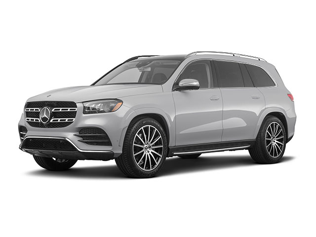 2023 Mercedes-Benz GLS