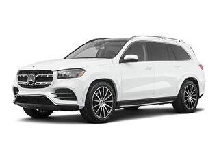 2023 Mercedes-Benz GLS 580 4MATIC SUV