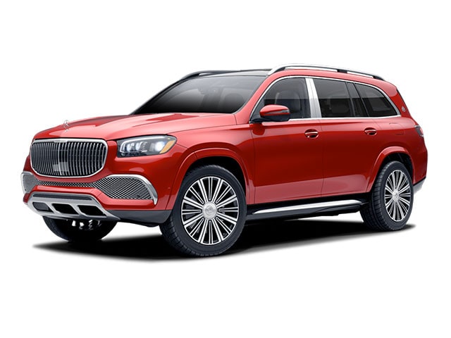 2023 Mercedes-Benz GLS Base's photo