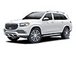 Certified 2023 Mercedes-Benz Maybach GLS 600 4MATIC SUV