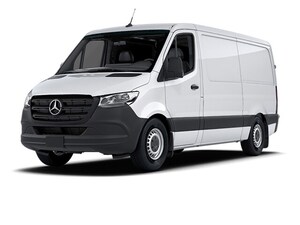 2023 Mercedes-Benz Sprinter 2500 Cargo 144 WB Premium Convenience Van Cargo Van