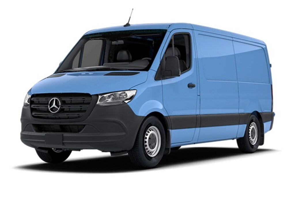 Used 2023 Mercedes-Benz Sprinter 2500 Van