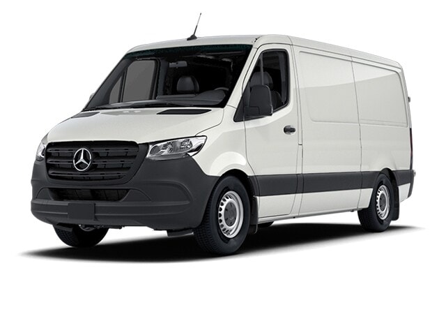 2023 Mercedes-Benz Sprinter Cargo Van Base's photo
