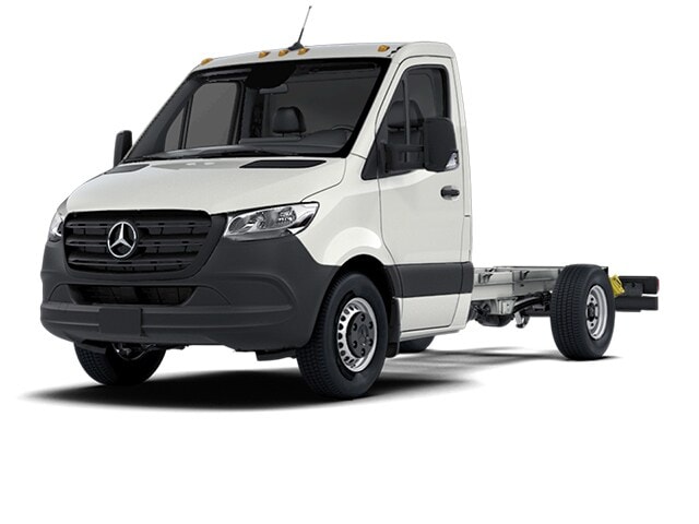 2023 Mercedes-Benz Sprinter Cab Chassis Base's photo