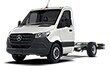 Used 2023 Mercedes-Benz Sprinter 3500XD Chassis Standard Roof 4-Cyl Diesel HO Truck 170" WB RWD