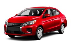2023 Mitsubishi Mirage G4 Sedan
