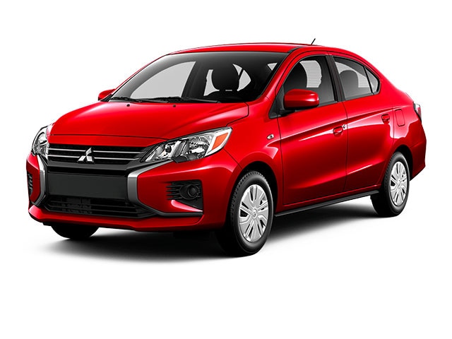2023 Mitsubishi Mirage G4 ES