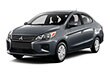 Used 2023 Mitsubishi Mirage G4 ES Sedan