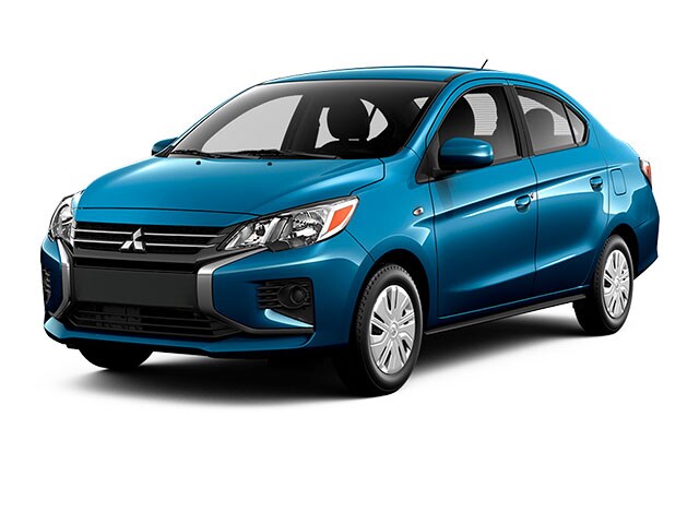 2023 Mitsubishi Mirage ES CVT's photo