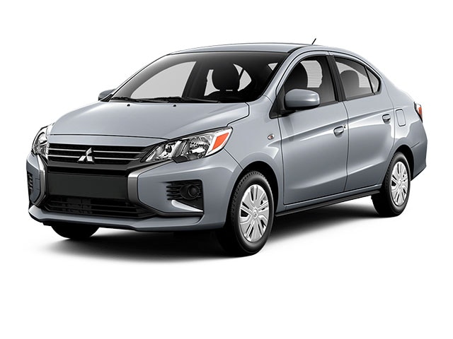2023 Mitsubishi Mirage G4 ES
