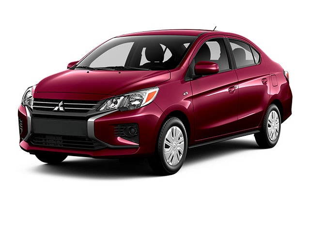2023 Mitsubishi Mirage G4 Sedan 